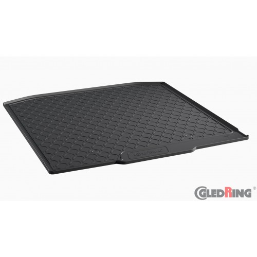 Original Gledring Premium Gummi Kofferraummatte - SKODA Oktavia Kombi 5E (Tiefer Boden) 2013-> modif.2017-2020